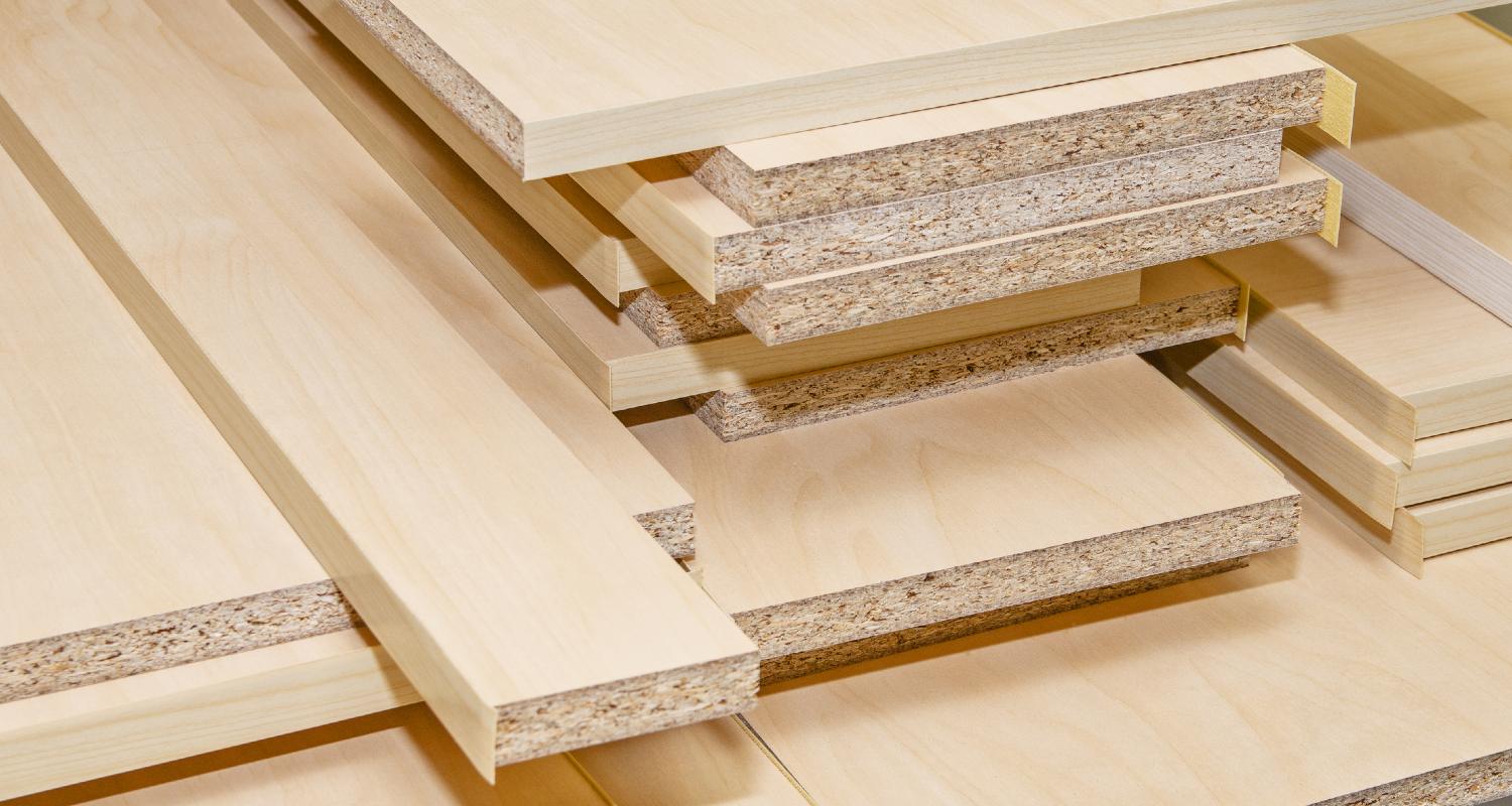 Planches de bois